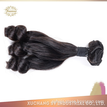 Top Grade Real chinese human virgin remy hair Unprocessed Wholesale Aunty Funmi Hair virgin chinese girl hair weft